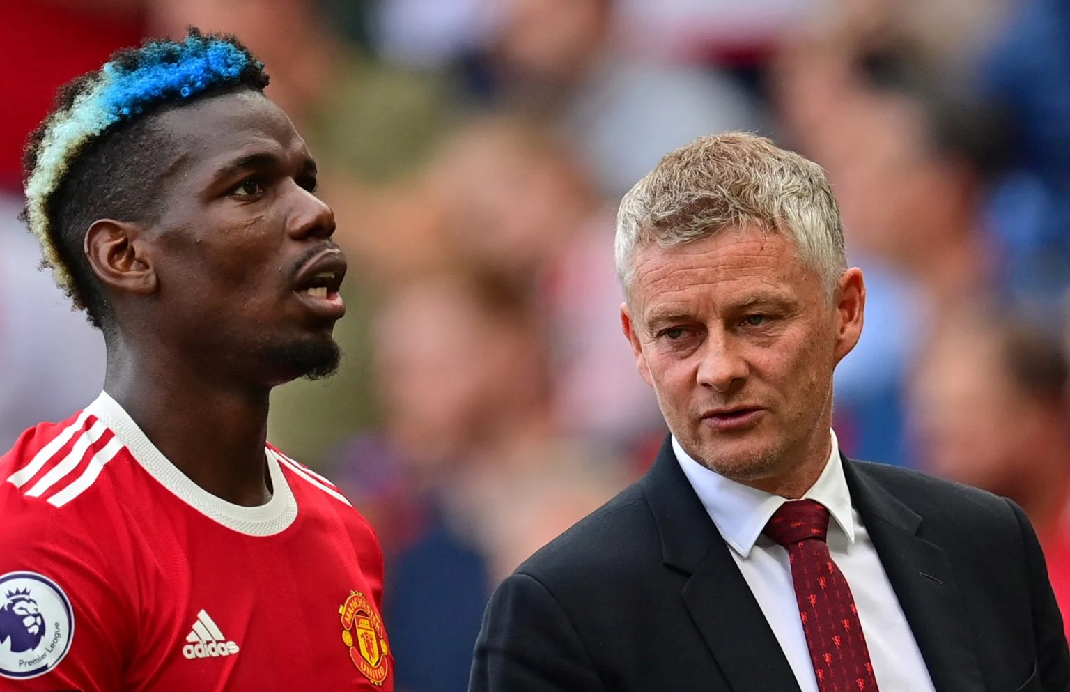 Paul Pogba’s Revelations Highlight the Unfair Treatment of Solskjaer Compared to Erik ten Hag