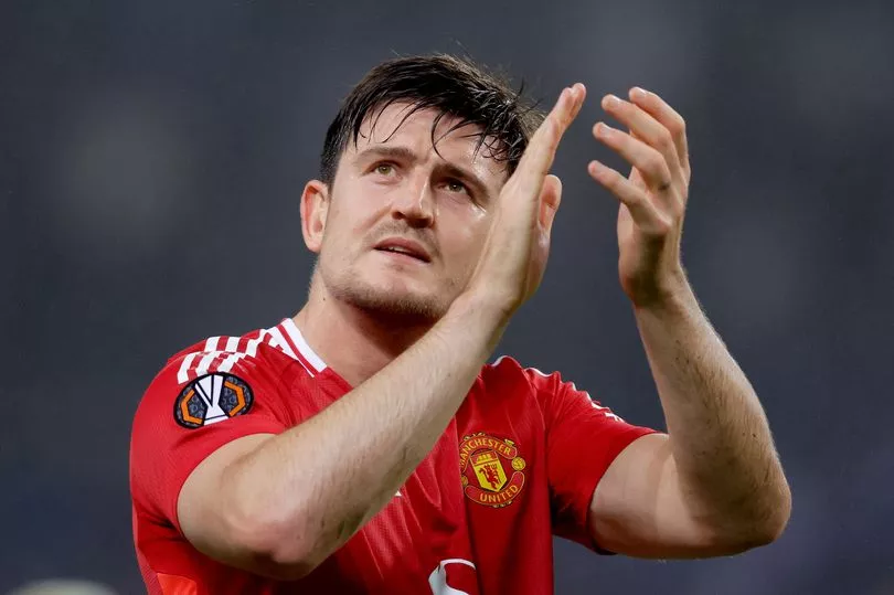 Harry Maguire’s Leadership: Navigating Manchester United’s Uncertain Future Amid Erik ten Hag’s Sack Rumors