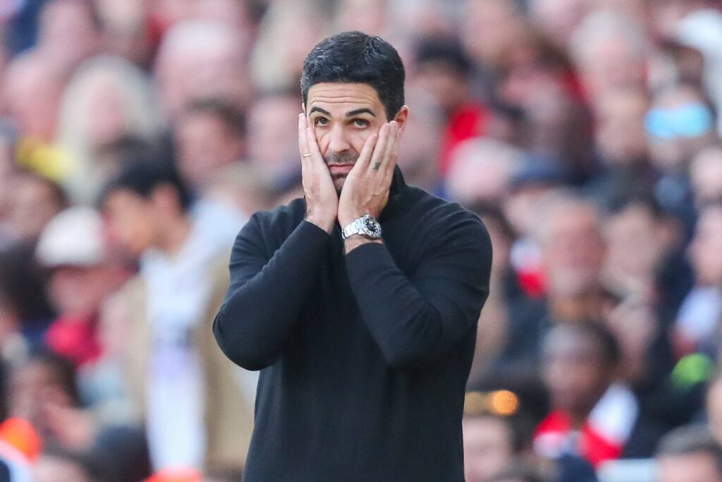 Arteta’s Last Stand: Arsenal’s Final Push to Overcome Liverpool