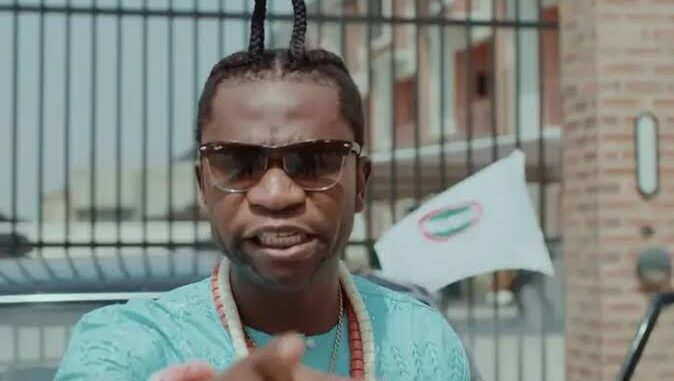 Speed Darlington – Bangdadadang Mp3 Download