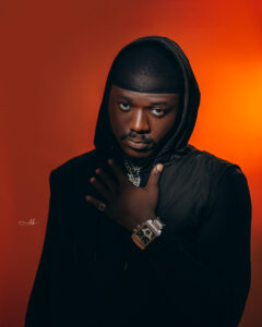 Space Garcey Builds Anticipation for New Single Omo Babasule with Stunning Photoshoot