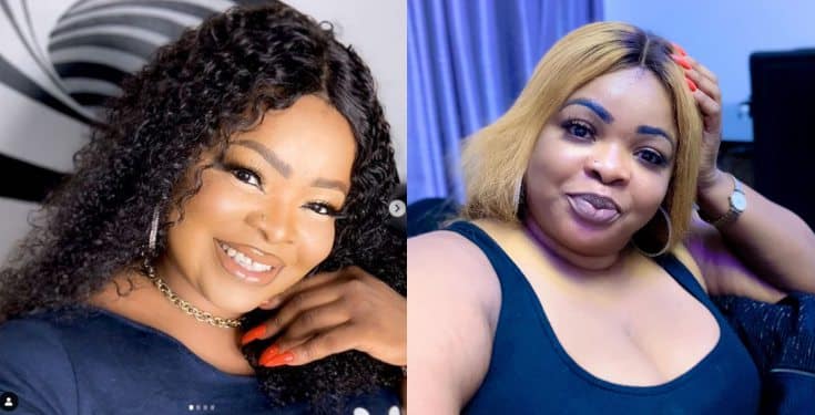 Dayo Amusa Gets $2K Gift for Welcoming Baby Boy After Being Called Barren