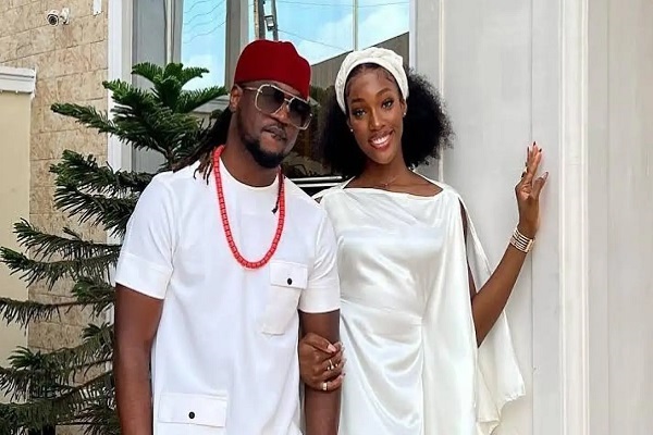 Paul Okoye’s wife, PSquare, split, and I’m unhappy about it.