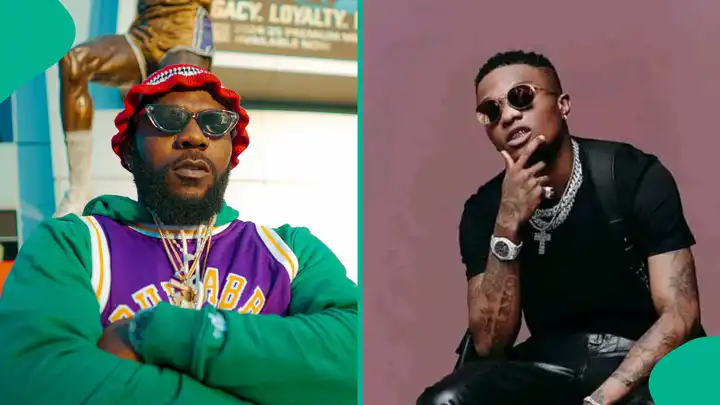 Odumodu Blvck Faces Backlash Over Absence from Wizkid’s Album After Bold Claims