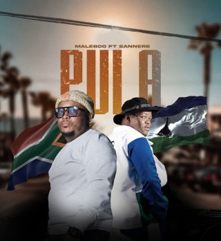 Maleboo Ft. Sannere – Pula