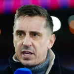 “Gary Neville’s Insight: The True Dynamics of the Premier League Title Race After Man City’s Defeat”