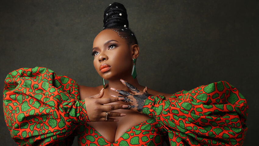 Yemi Alade Steps Into Nollywood with a Purpose: A Star’s Role in Menstrual Health Advocacy