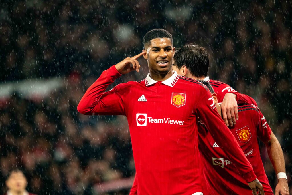 Marcus Rashford Could Be a Bold January Transfer Target for PSG