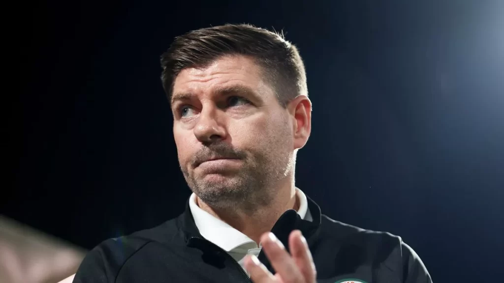 Steven Gerrard’s Call for Accountability: Reforming English Football After Victory Against Greece