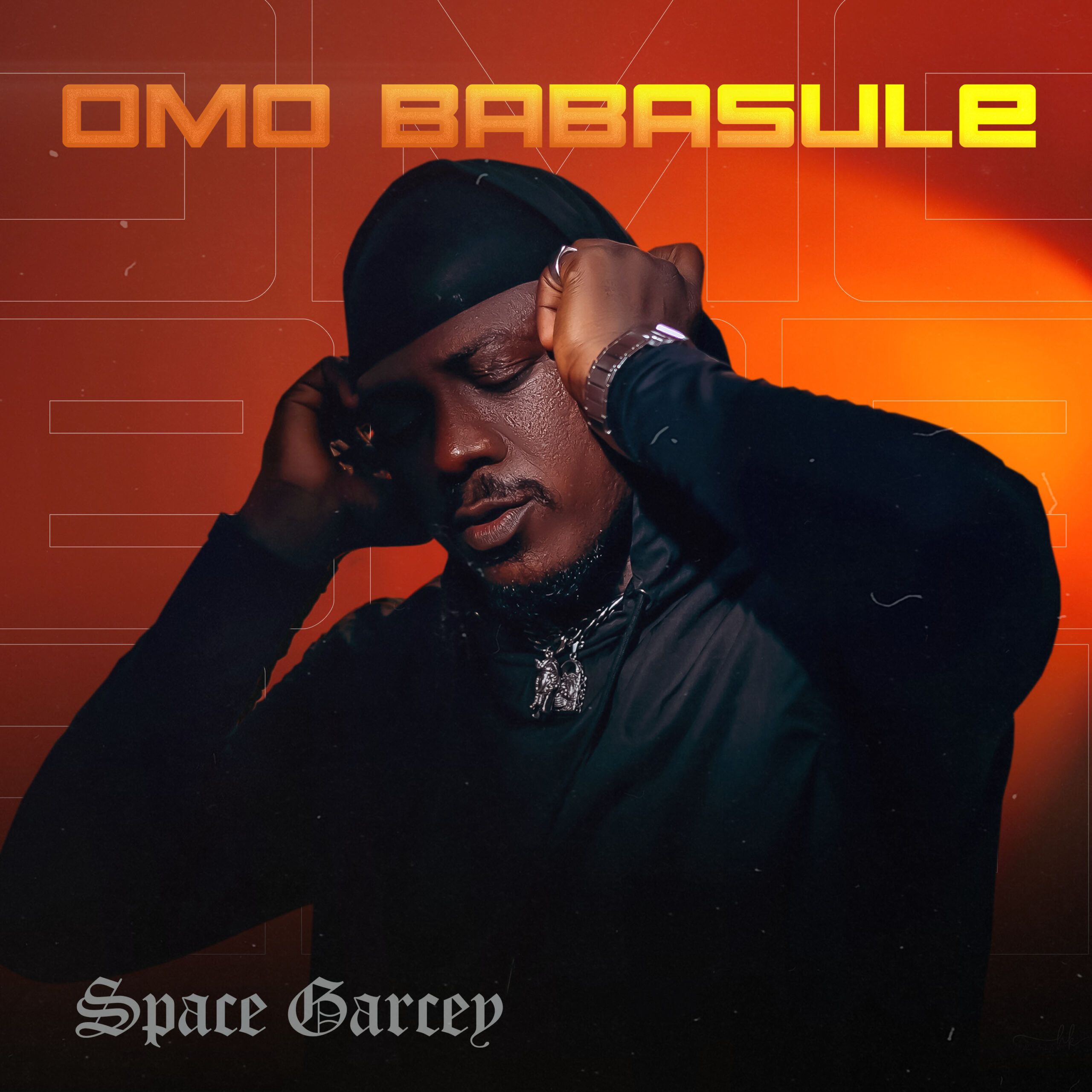 "Omo Babasule" is Space Garcey's  new single.