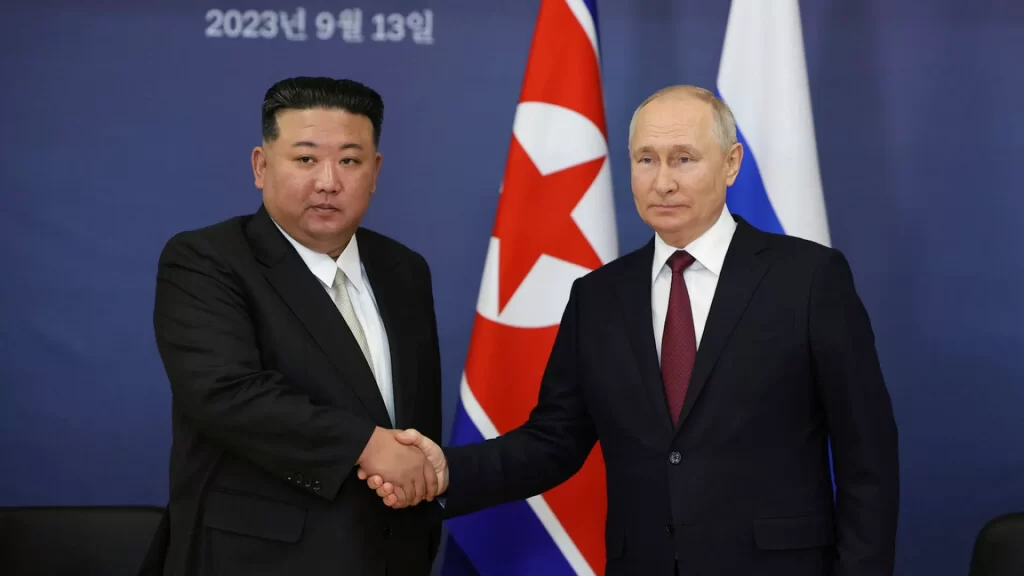 North Korea and Russia’s Landmark Defense Pact: A New Era in Global Power Dynamics?