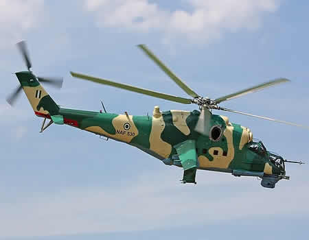 Crippling the Terror Stronghold: Inside the Nigerian Air Force's Recent Victory Against Terrorists in Borno