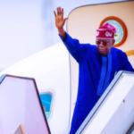 Tinubu leaves for Brazil to attend G20 summit