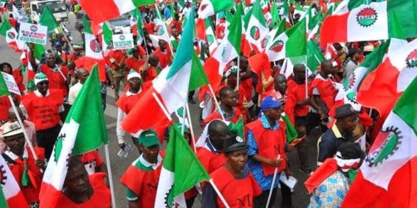 Nigeria Labour Congress Calls for Nationwide Strike Over Unfulfilled N70,000 Minimum Wage Pledge