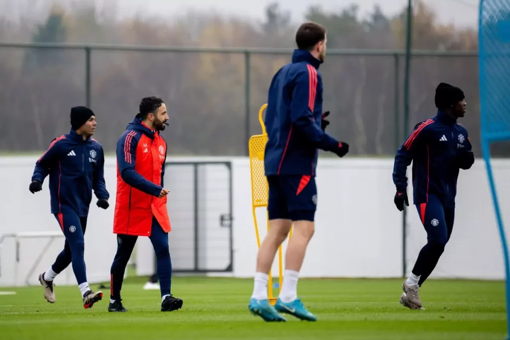 Marcus Rashford’s Three-Word Verdict on Ruben Amorim’s First Man Utd Training Session: “Energetic, Intense, Unforgettable”