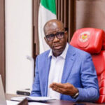 Okpebholo Forms Panel to Examine Obaseki’s Administration