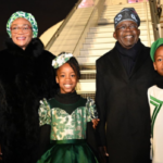 Tinubu begins state visit in France