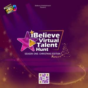 Your Chance to Win & Shine: iBelieve Virtual Talent Hunt – Christmas Edition