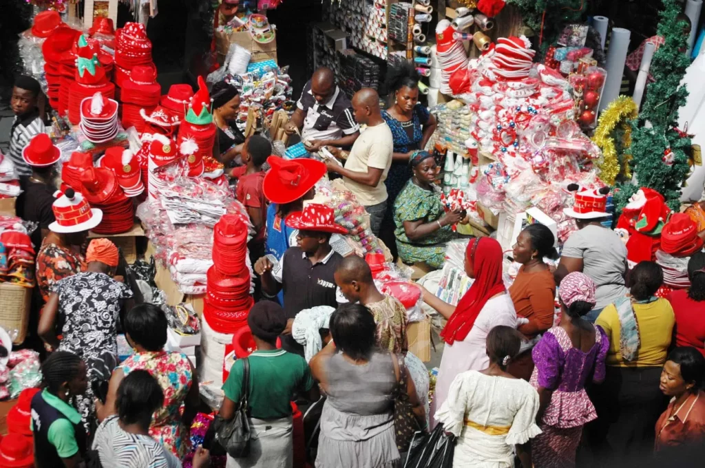 Celebrating the Festive Season: A Nation Unites for Christmas and New Year