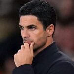 Mikel Arteta acknowledges the most recent injury to Arsenal in a "big risk" statement.