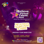 Your Chance to Win & Shine: iBelieve Virtual Talent Hunt – Christmas Edition