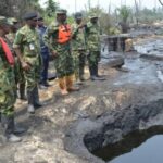 Cracking Down on Oil Theft: Nigeria's Military Dismantles Illegal Refineries in the Niger Delta