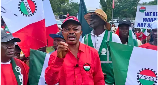 Inside Nigeria's Minimum Wage Strike: Unions, Demands, and Resolution