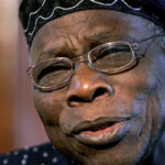 Obasanjo says the fight against corruption must start with leaders.