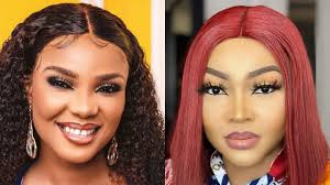 Iyabo Ojo Offers Compassionate Support to Mercy Aigbe Amidst Devastating Fire Incident