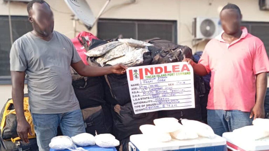 Breaking the Chains of International Drug Trafficking: NDLEA’s Bold Move to Curb Illicit Trade