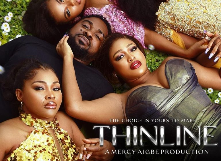 After three weeks, Mercy Aigbe's "Thin Line" brings in N100 million at the box office