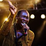 According to Seun Kuti, Diddy was the one that popularized Speed Darlington.