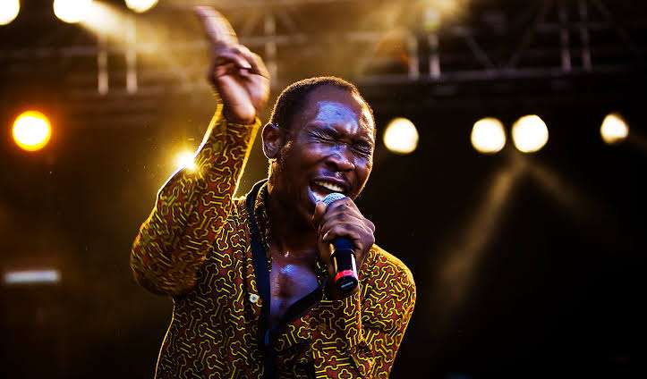 According to Seun Kuti, Diddy was the one that popularized Speed Darlington.