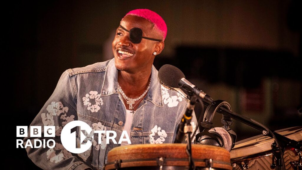 Ruger’s Live Performance of “Toma Toma” at 1Xtra Live Lounge Is Perfect