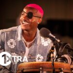 Ruger's Live Performance of "Toma Toma" at 1Xtra Live Lounge Is Perfect