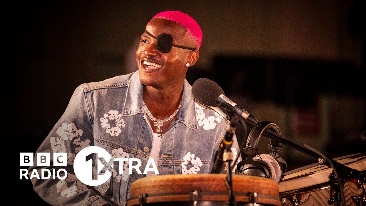 Ruger's Live Performance of "Toma Toma" at 1Xtra Live Lounge Is Perfect