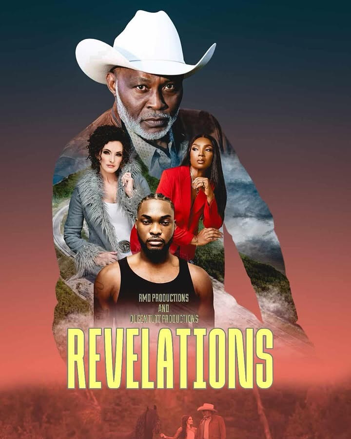 "Revelations" by Richard Mofe-Damijo and Son Oghenetega wins big at the Utah International Film Festival.