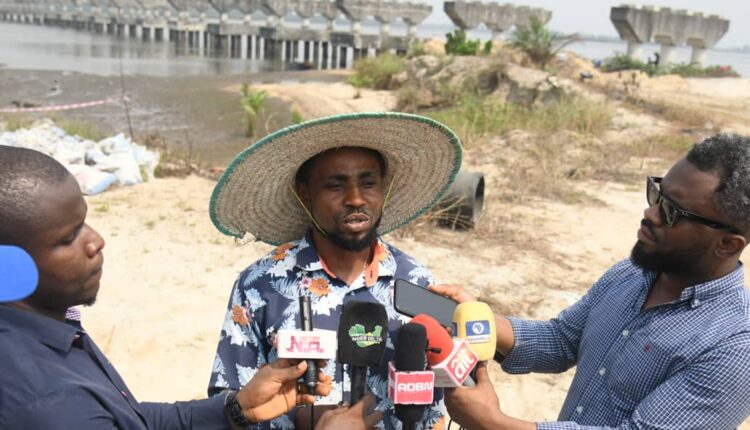 NDDC Has Started Building the Kaa-Ataba Bridge in Rivers