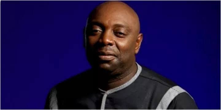 Actor Segun Arinze discusses his reasons for leaving the music profession.