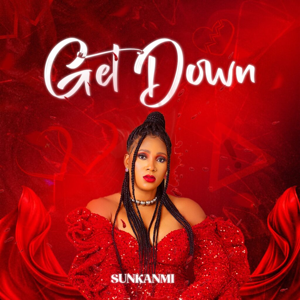 Sunkanmi – Get Down