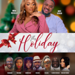 "Nkem Mbamalu Makes Her Big Producer Debut in ‘This Holiday’—A Star-Studded Nollywood Short Film You Can’t Miss!"