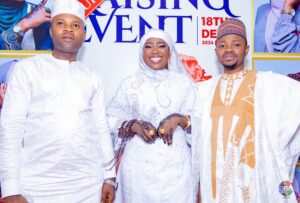 Maryam Ajeigbe Daud, Popularly Known as Binturosul, Hosts a Star-Studded Album Listening Party in Style