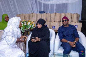 Maryam Ajeigbe Daud, Popularly Known as Binturosul, Hosts a Star-Studded Album Listening Party in Style