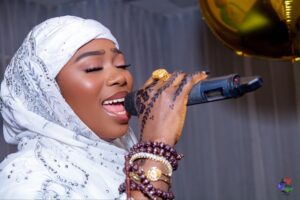 Maryam Ajeigbe Daud, Popularly Known as Binturosul, Hosts a Star-Studded Album Listening Party in Style