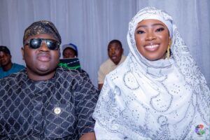 Maryam Ajeigbe Daud, Popularly Known as Binturosul, Hosts a Star-Studded Album Listening Party in Style