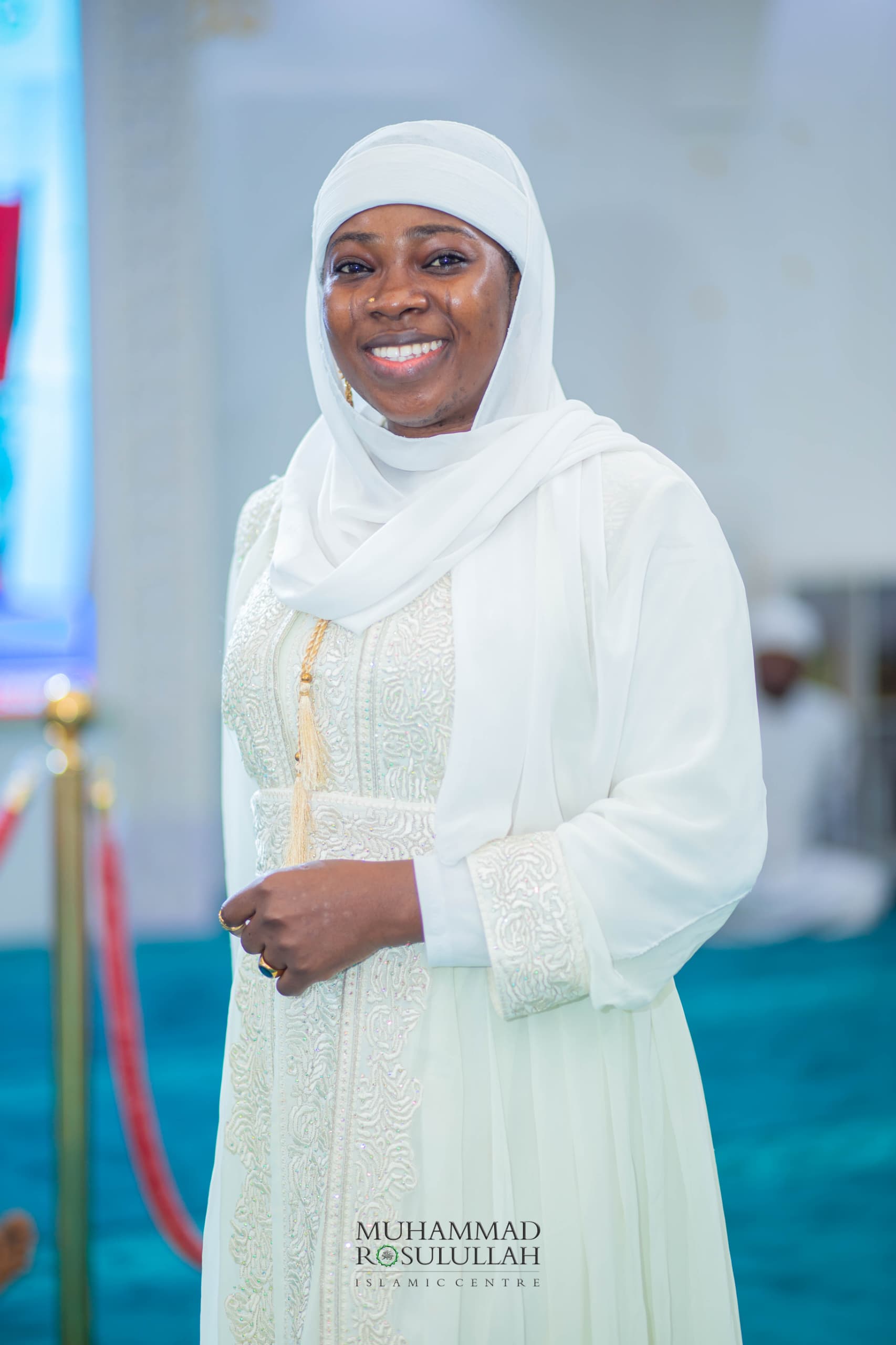 Renowned Islamic Gospel Singer, Maryam Ajeigbe Daud, Continues to Inspire with Her Music