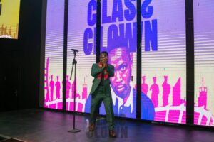 Lagos State Government Names Comedian Makinde David's "Class Clown" As 2024 Top 50 Tourism Revenue Generating Event