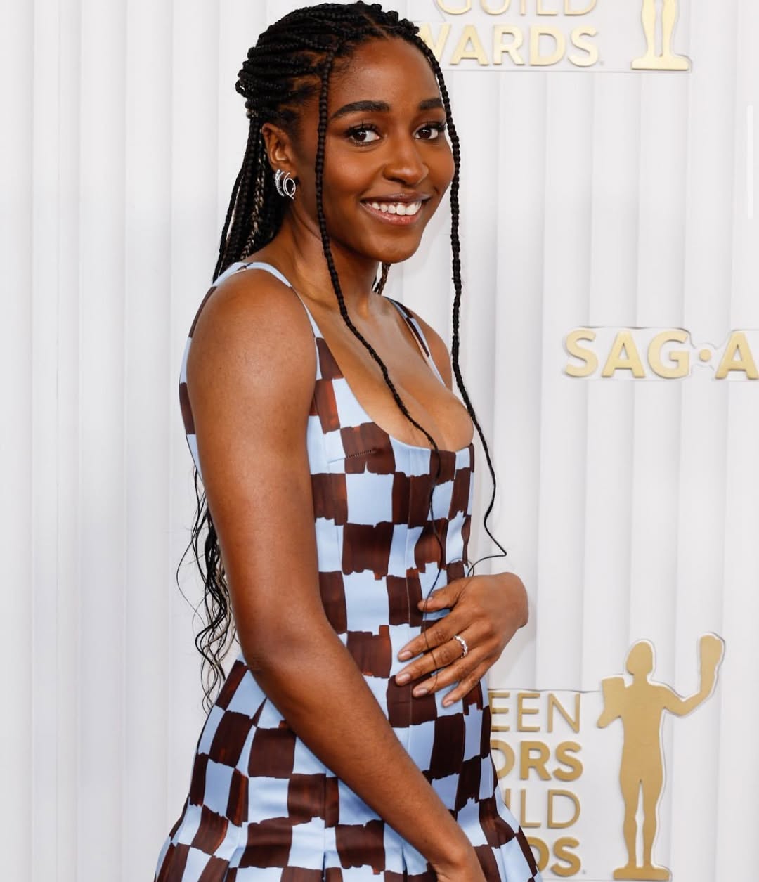 See the complete list of nominees for the 31st SAG Awards 2024, including Cynthia Erivo and Ayo Edebiri.