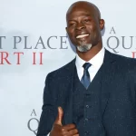 Djimon Hounsou Talks About Hollywood Racism and Financial Difficulties