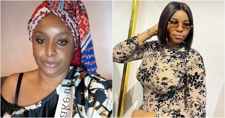 "I'm Prepared For DNA": Queen Dami Challenges Late Alaafin's Daughter Regarding "Paternity Secret"